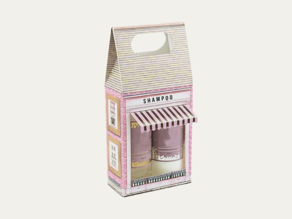 Shampoo Boxes