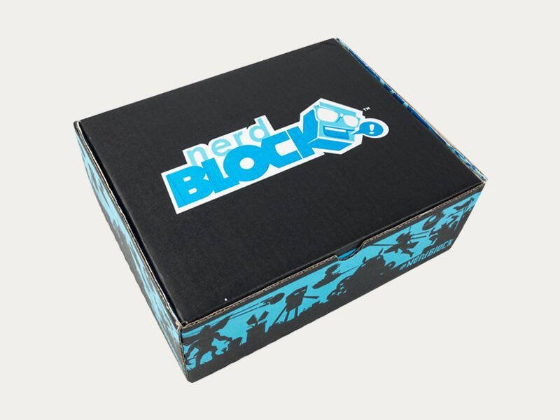 Shirt Mailing Boxes