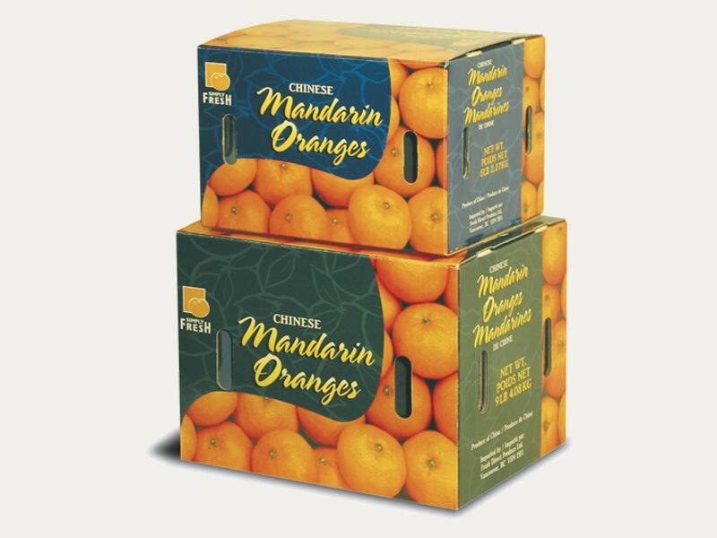 Slotted Boxes
