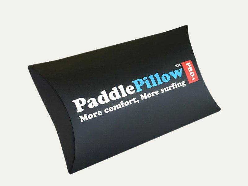 Black Pillow Boxes