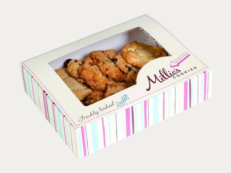 Small Cookie Boxes