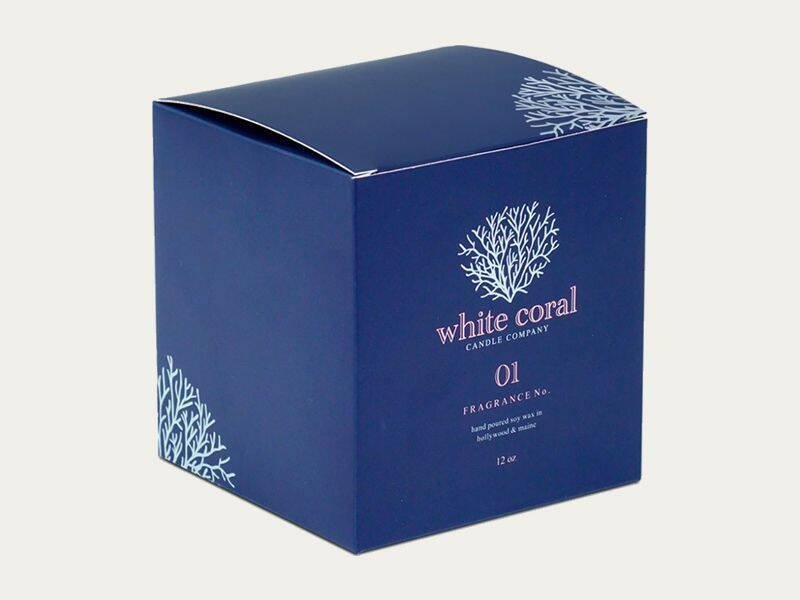 Small Cube Boxes