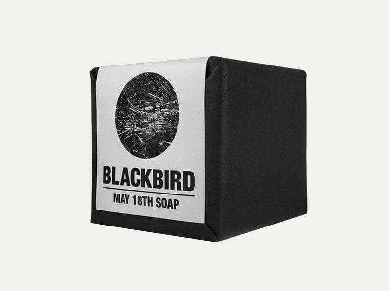 Black Soap Boxes