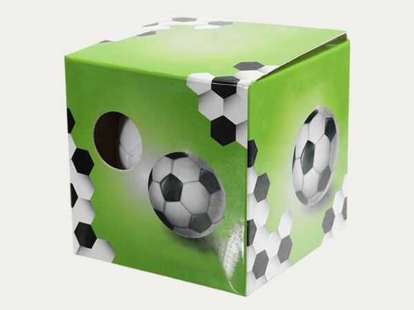 Soccer Ball Boxes