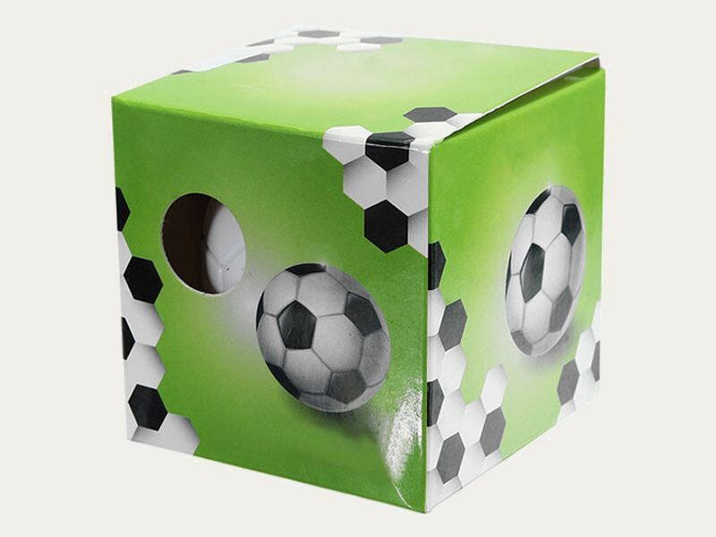 Soccer Ball Boxes