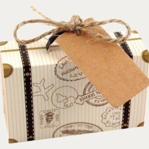 Suitcase Boxes