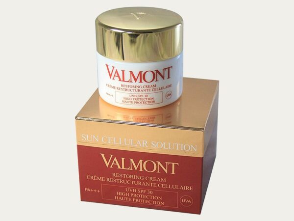 Sun Protection Cream Boxes