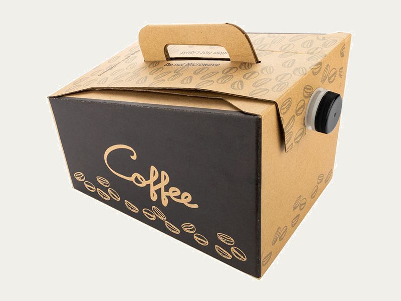 Takeout Carrier Boxes