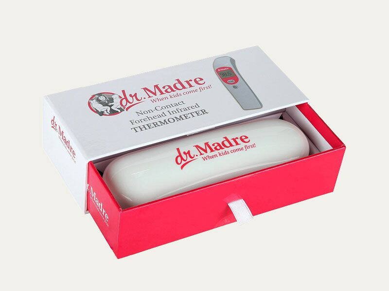 Thermometer Boxes