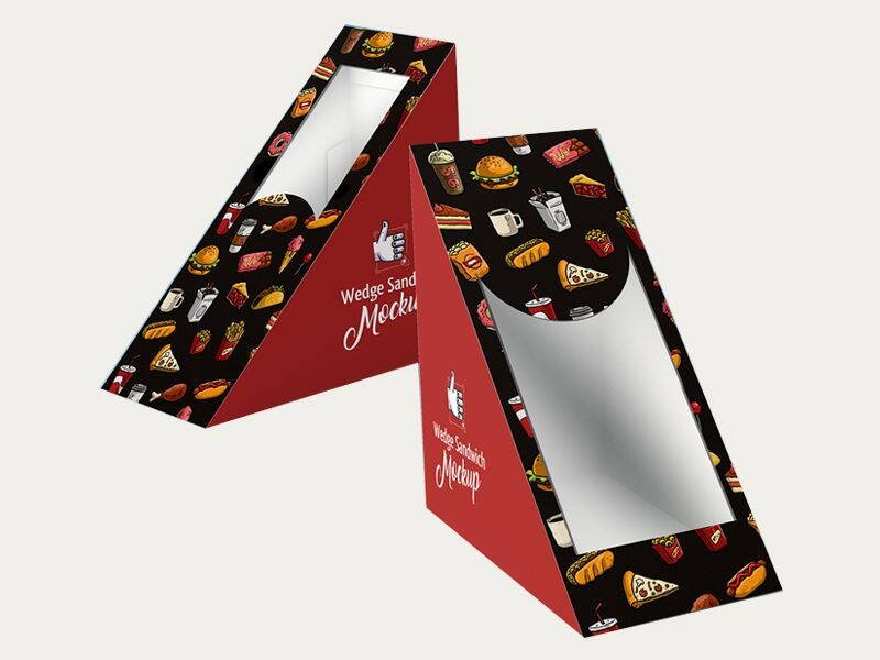 Triangular Boxes