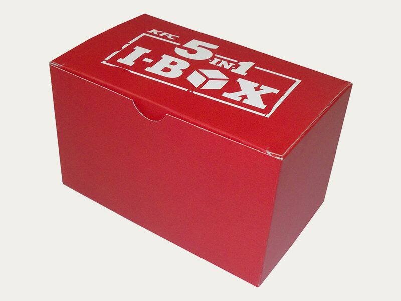 Tuck End Boxes