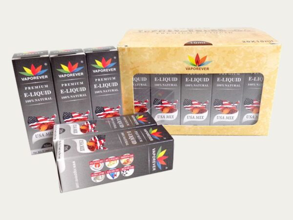 E Liquid Shipping Boxes