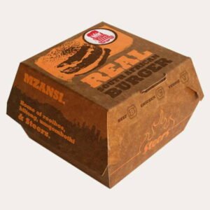 Fast Food Boxes
