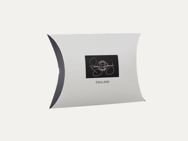White Pillow Boxes