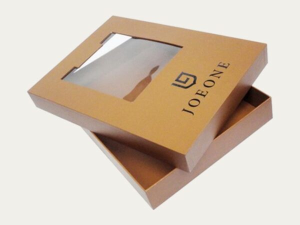 Window Apparel Boxes