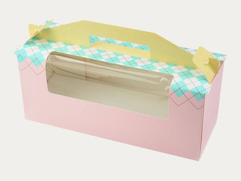 Window Bakery Boxes