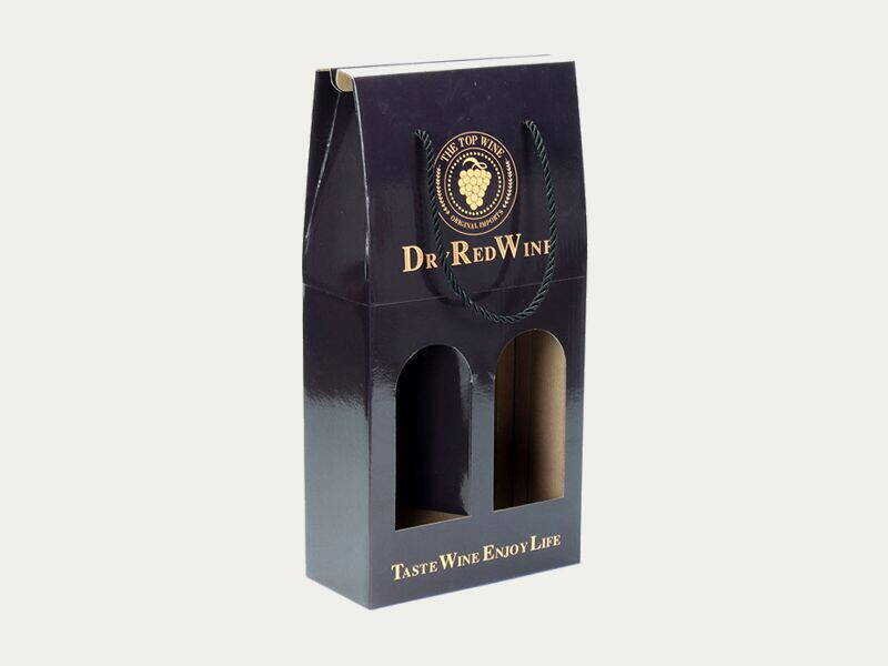 Window Bottle Boxes