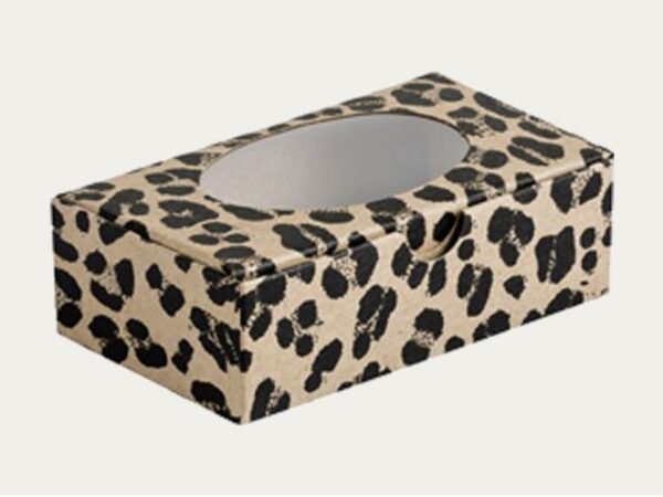 Window Business Cards Boxes