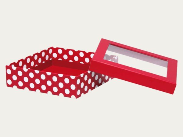 Window Christmas Boxes