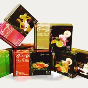 Flavor Pack Boxes
