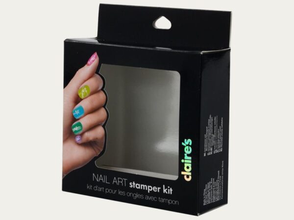 Window Hang Tab Boxes