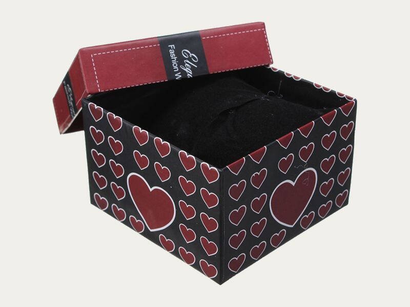 Wrist Watch Boxes