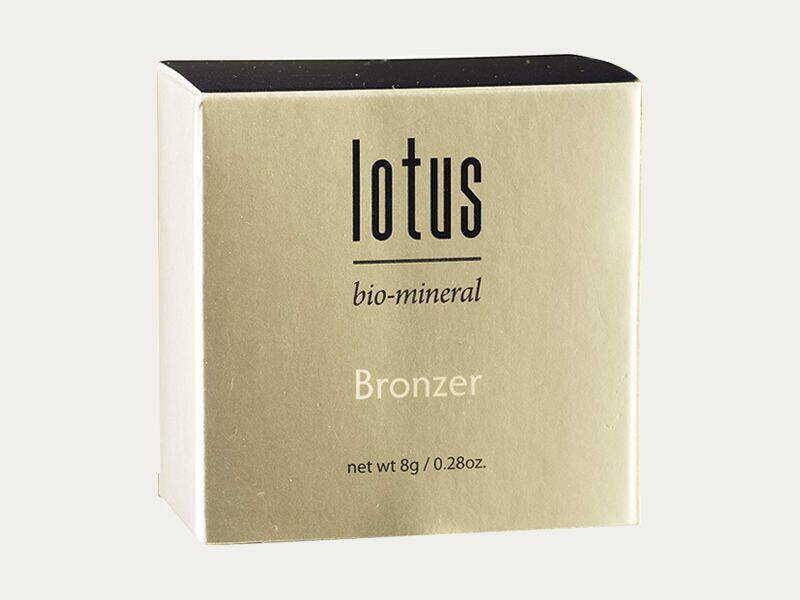 Bronzer Boxes