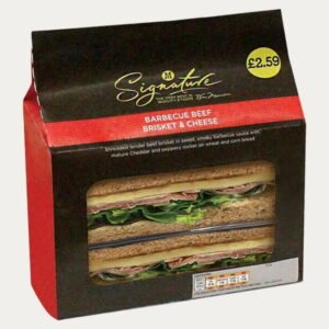 Frozen Food Boxes
