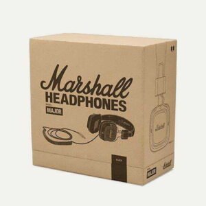 Brown Electronics Boxes