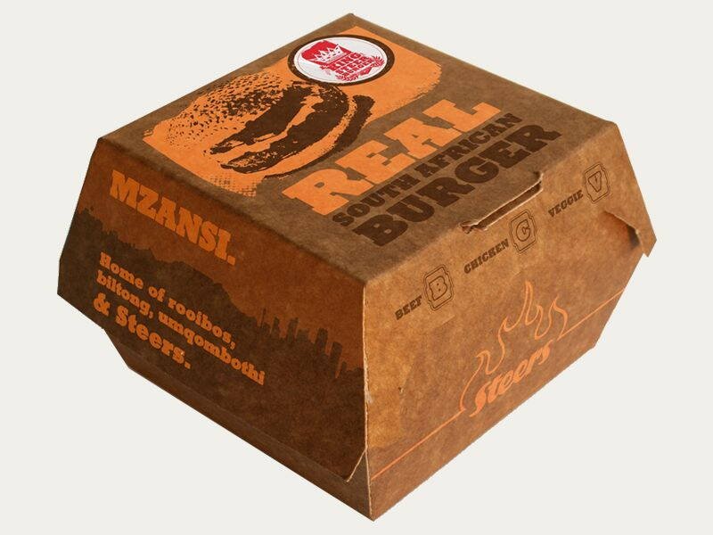 Hamburger Boxes
