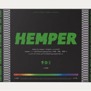 Hemp Subscription Boxes