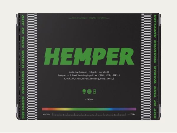 Hemp Subscription Boxes