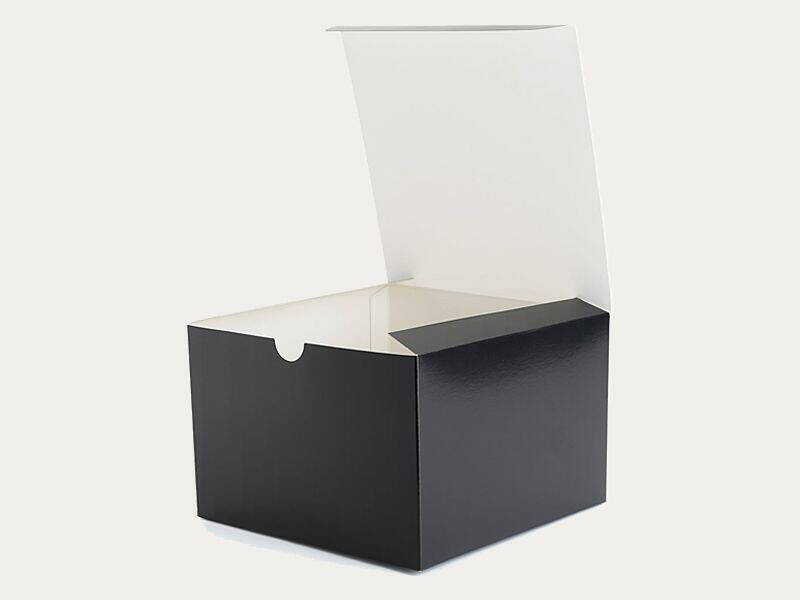 Cardboard Boxes With Lid