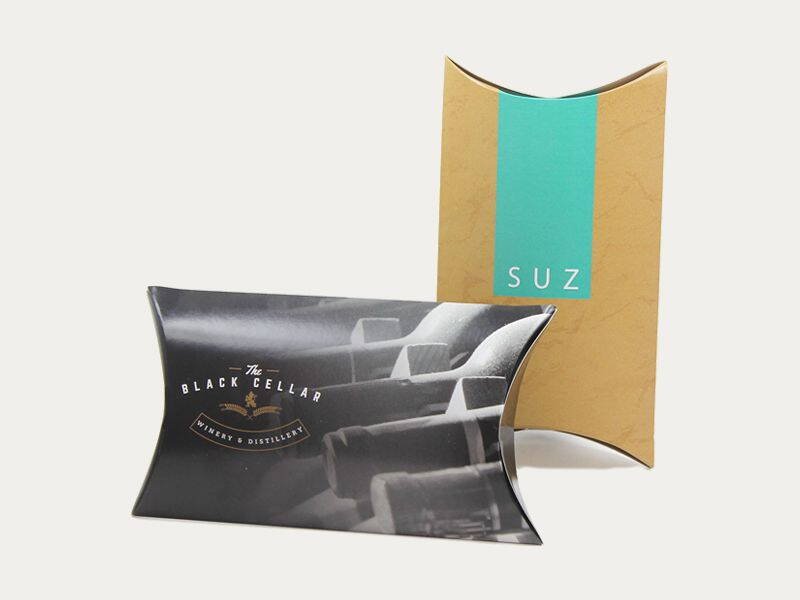 Pillow Boxes