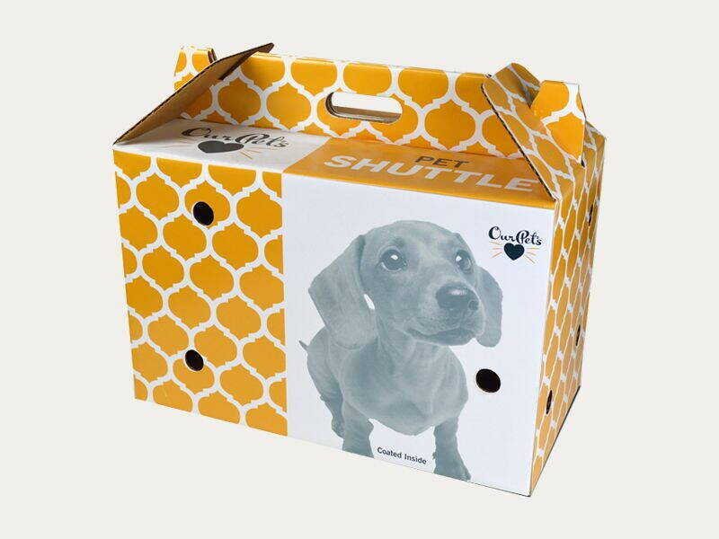 Carrier Boxes