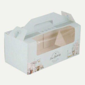 Carrier Boxes With Window