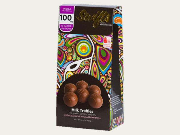 Cannabis Chocolate Boxes