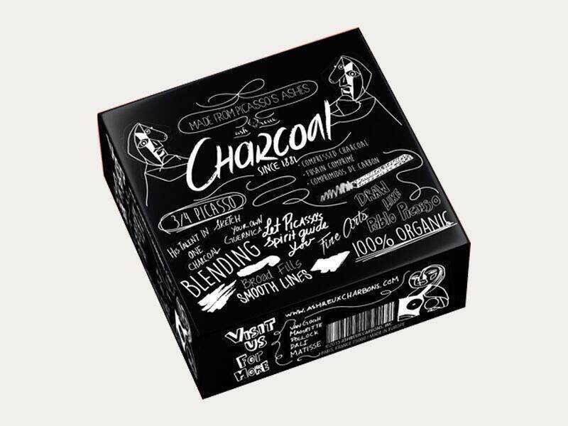 Charcoal Boxes