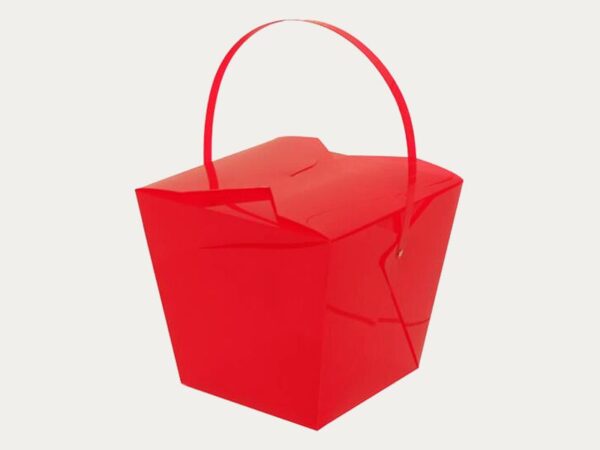 Chinese Takeout Boxes
