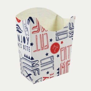Chip Scoop Boxes