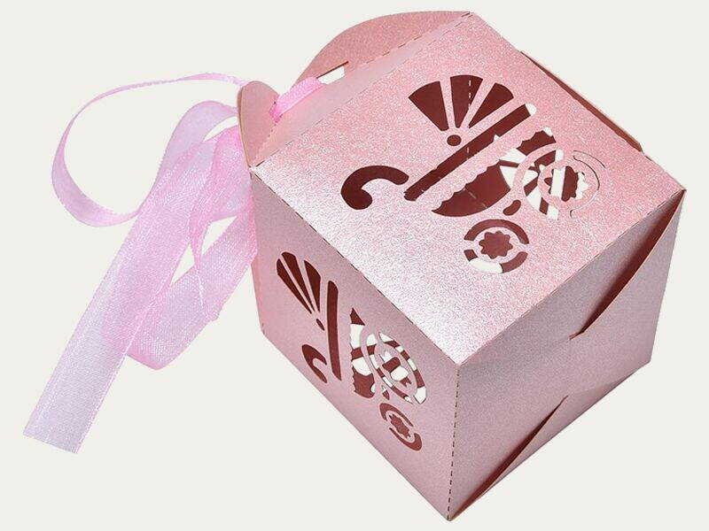 Favor Boxes