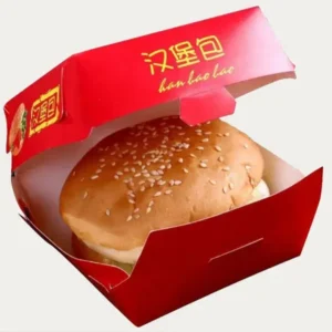 Hamburger Boxes
