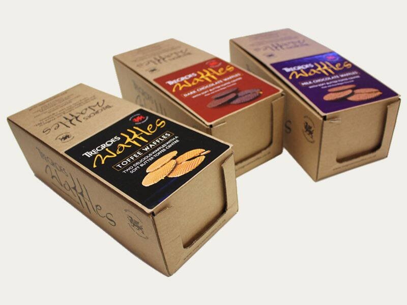 Seal End Food Boxes
