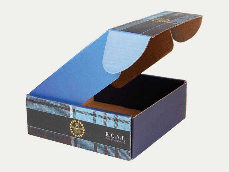 Clamshell Boxes
