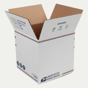 Corrugated Cube Boxes