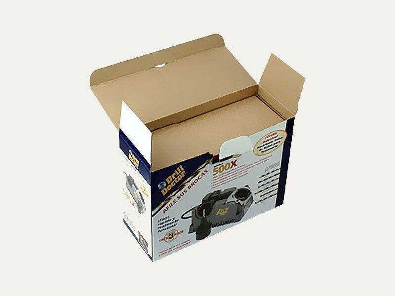 Corrugated E Flute Boxes