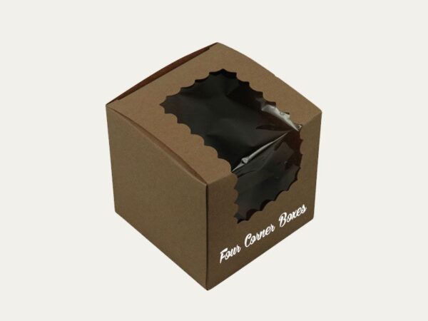 Corrugated Four Corner Boxes