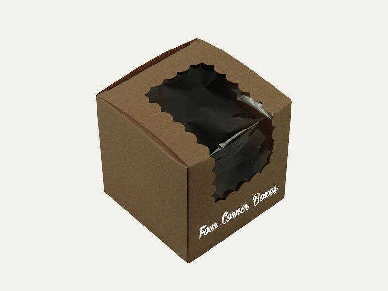 Corrugated Four Corner Boxes
