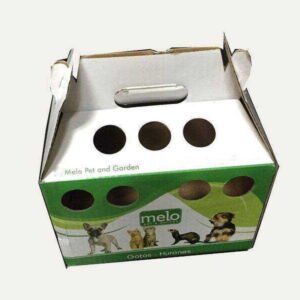 Corrugated Gable Boxes