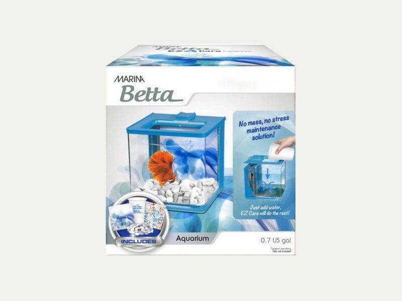 Aquarium Products Boxes